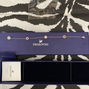 Swarovski Remix Strand Hexa Bracelet